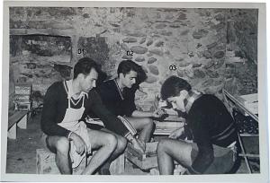 COLO LA PEYROUSE 195X 009 LES MARMITONS